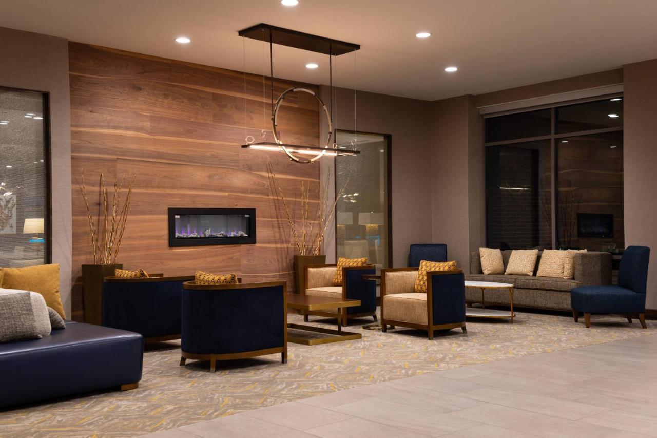 Courtyard By Marriott Charlotte Northlake Zewnętrze zdjęcie