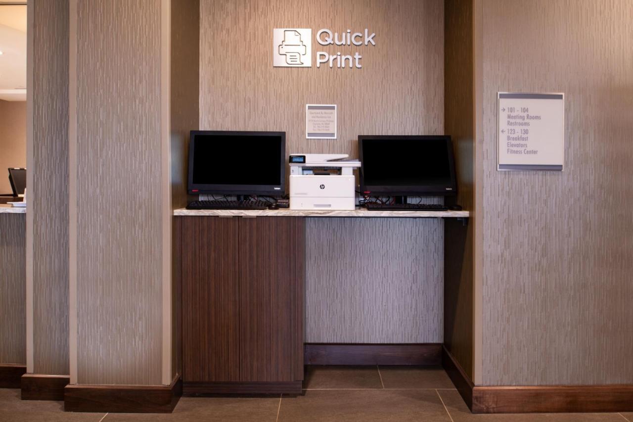 Courtyard By Marriott Charlotte Northlake Zewnętrze zdjęcie