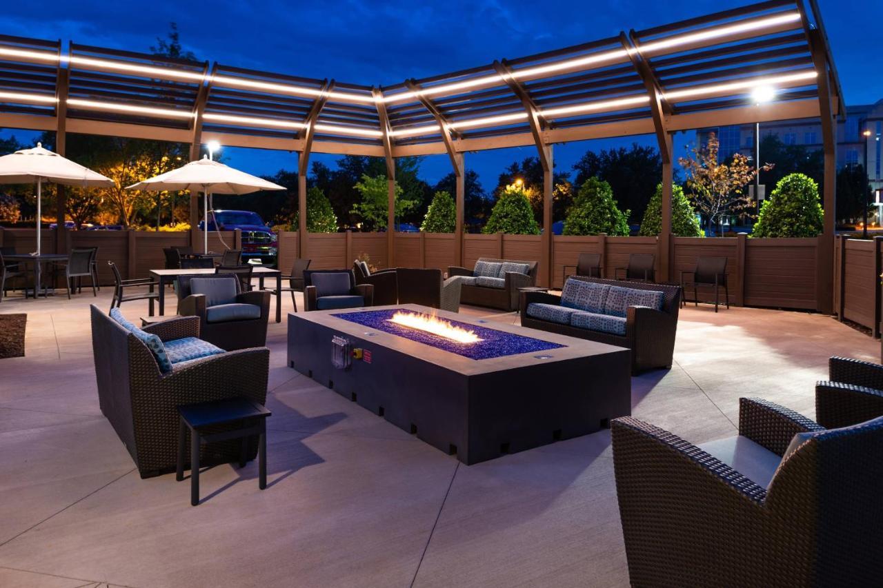 Courtyard By Marriott Charlotte Northlake Zewnętrze zdjęcie